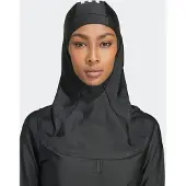 Adidas 3S Swim Hijab - Black - S