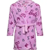 Barbie Bathrobe - Pink - 104