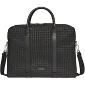 Calvin Klein Embossed Woven Commuter - Grey - ONE SIZE