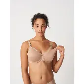 Chantelle Maternity Nursing Bra - Pink - 75 F