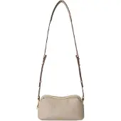 Ecco Camera Bag Curve - Beige - ONE SIZE