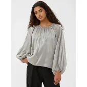 Inwear Daphneiw Blouse - Silver - 34