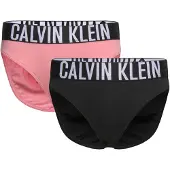 Calvin Klein 2Pk Bikini - Pink - 152-164