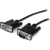 StarTech.com Adapteri Startech MXT1001MBK DB9 1 m