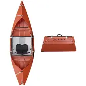 Oru Kayak Lake Sport Taitettava Kajakki