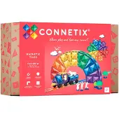 Connetix Rainbow Mega Pack 212 Pieces - Multi/patterned - ONE SIZE