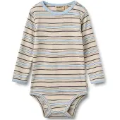 Wheat Body L/S Berti - Multi/patterned - 86