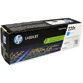 HP - 220X - Syano - Suuri kapasiteetti - Yhteensopiva LaserJet Pro 4202/4302