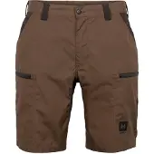 Härkila Vuoristo Shorts Mies Dark earth/Shadow brown 54
