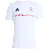 Adidas Fifa World Cup 26 England Jersey Lyhythihainen T-paita