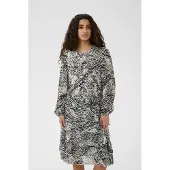 Inwear Lyoniw Short Dress - Black - 42