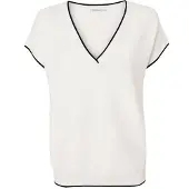 TATUUM Neulepaita 'Onez' offwhite