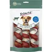Dokas 2x110g purukierre ankanrinta 6 kpl koiraherkku