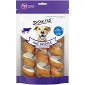 Dokas 2x110g purukierre kananrinta 6 kpl koiranherkku