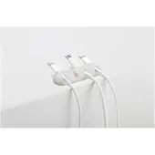 Bluelounge CableDrop Multi - Kaapelipidike, valkoinen
