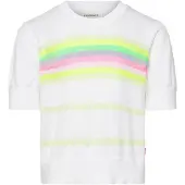 Billieblush Short Sleeves Sweater,Jumper - White - 104