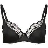Freya Hallie Uw Plunge Bra - Black - 70 D