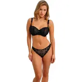 Freya Fascinate - Black - 85 E