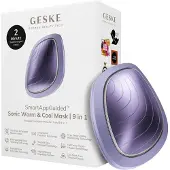 GESKE 9 in 1 Sonic Warm & Cool Mask Purple