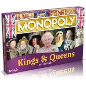 Ginza.se Monopoly Kings and Queens (English)