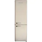 Ravanson Retro Lkk-250rc Kombijääkaappi