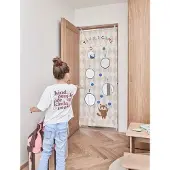 OYOY Leikkiluukku - 192 cm - Tivoli - Beige - - OneSize - Lelut