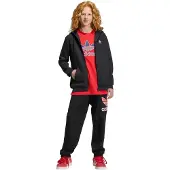 Adidas Originals Loose Fleece Kokovetoketjullinen Collegepaita