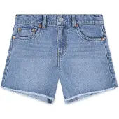 Levi's A-Line Shorts - Blue - 152