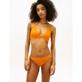 Tommy Hilfiger String Side Tie - Orange - M
