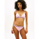 Tommy Hilfiger Cheeky Bikini - Pink - S