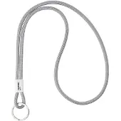 Pantone Key Chain Long - Grey - 48 cm