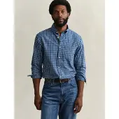 Gant 3260007 Regular Fit Pitkähihainen Kauluspaita