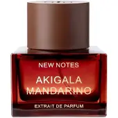 New Notes Akigala Mandarino Extrait De Parfum ml