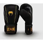 Venum Streamline Nyrkkeilyhanskat Musta Kulta