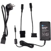 Alphacool 60W Core PSU External, ulkoinen virtalähde, musta