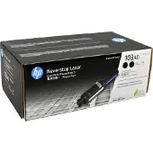 HP 103A Värikasetti Musta, Twin pack