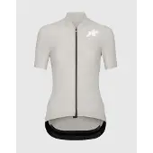 Assos UMA GT -lyhythihainen pyöräilypaita S11 EVO almond milk naiset