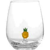 Bloomingville Misa juomalasi 56 cl Clear-pineapple
