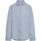Levi's Battery Housemark Shirt - Blue - 152