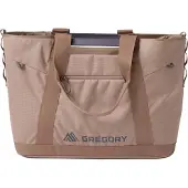 Gregory Alpaca Utility Tote 50L Mirage Tan Olkalaukut OneSize