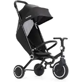 Smartrike Kolmipyörä 2-in-1, Jet Black