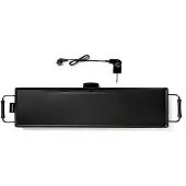 Melissa 1800W 90x23cm Teppanyaki-pöytägrilli