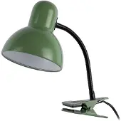 Leitmotiv Clip On Lamp New Retro - Green - Ø 14 CM