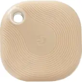 Shelly BLU Button Tough ZB - Bluetooth- / Zigbee-painike kovempaan kulutukseen, mocha