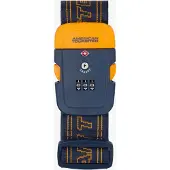 American Tourister TSA Matkalaukkuhihna, Navy/Orange