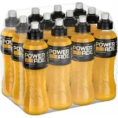 Powerade Golden Mango 12 x 50cl