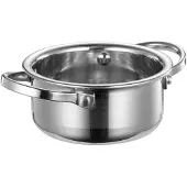 Sabor - Optimal Minikattila 0,4L Teräs