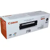 Canon Toner 2662B005 718 Musta Twin-pack värikasetti