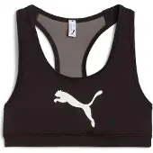 Puma Urheilurintaliivit '4Keeps' musta / valkoinen