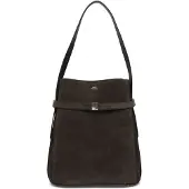 Totême Belted Bucket Bag - Brown - ONE SIZE